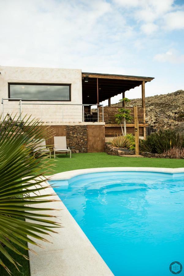 Tayu Eco Villa Villaverde  Zewnętrze zdjęcie