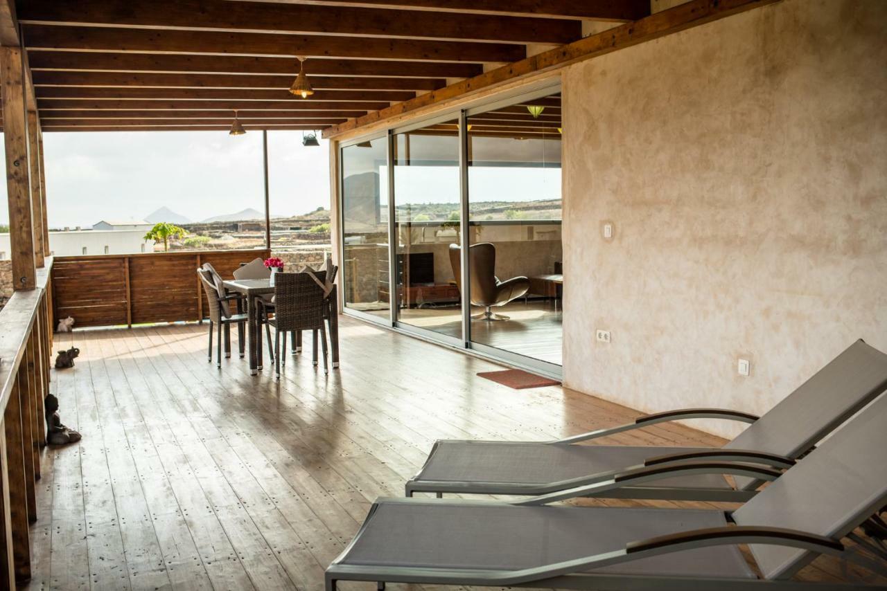 Tayu Eco Villa Villaverde  Zewnętrze zdjęcie