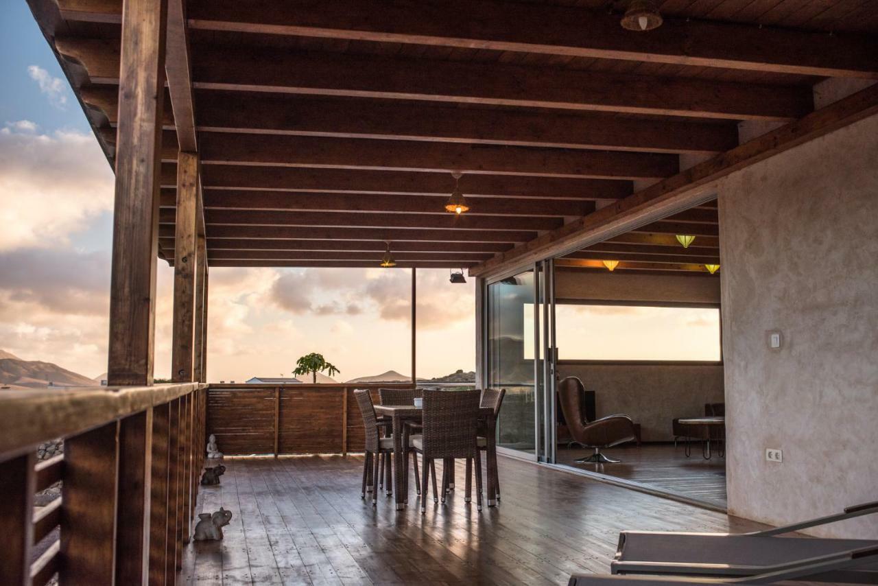 Tayu Eco Villa Villaverde  Zewnętrze zdjęcie