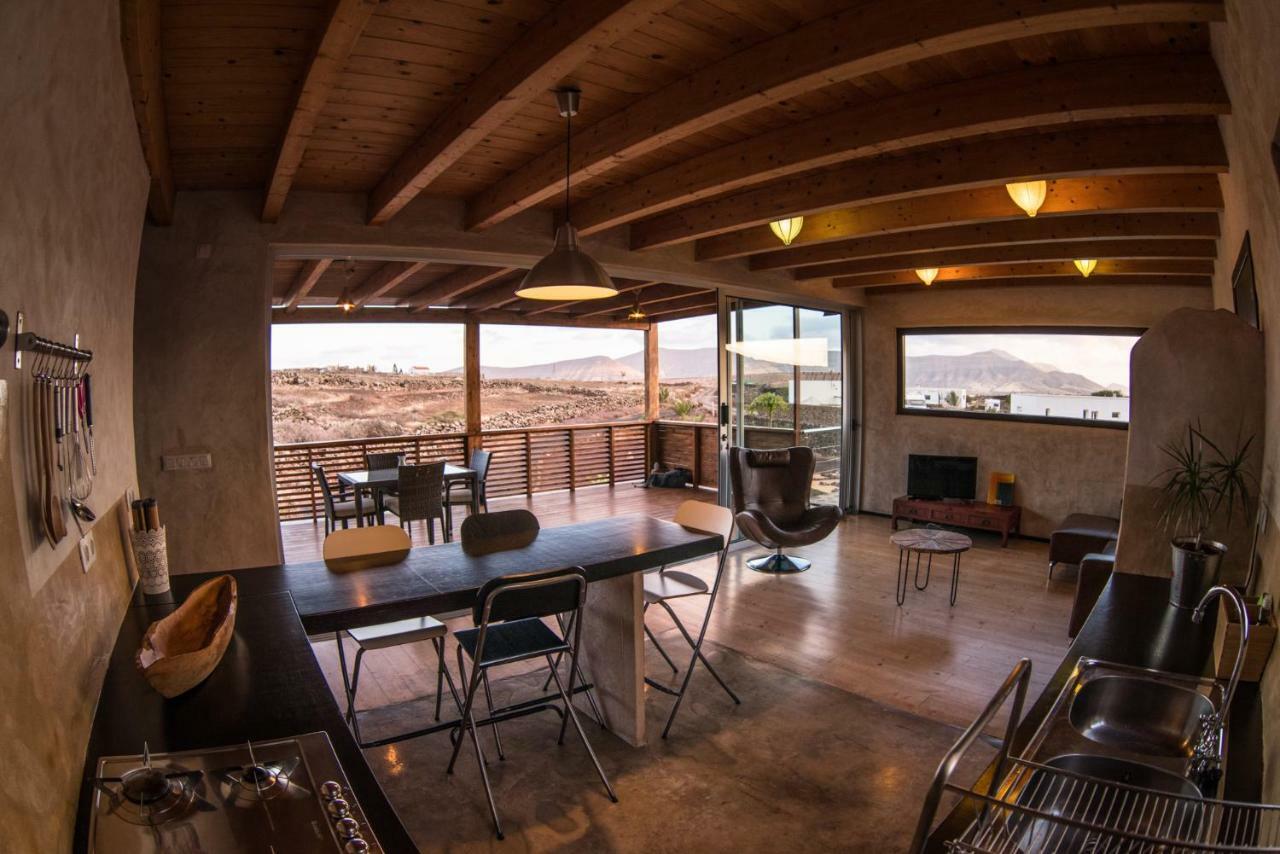 Tayu Eco Villa Villaverde  Zewnętrze zdjęcie